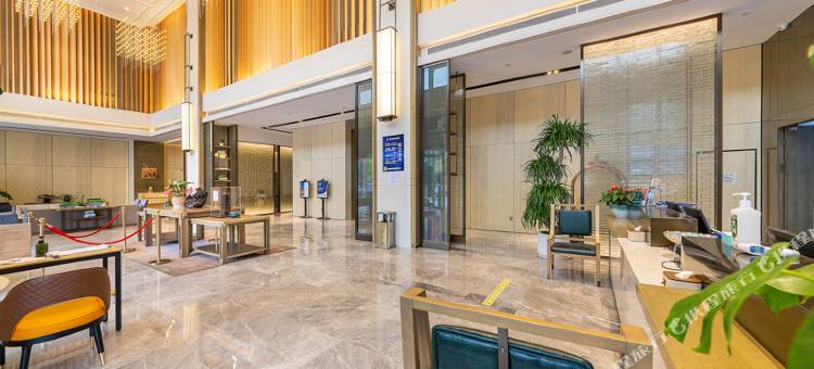 TOWO上品国际酒店TOPPINGHOTEL(贵阳世纪金源购物中心世纪城店)图片