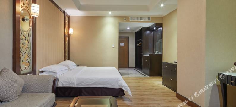 广开花园酒店(东莞樟木头站店)图片