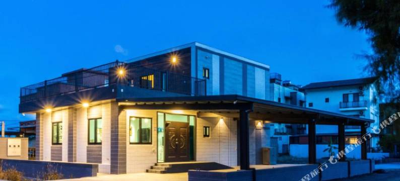 小田时光亲子民宿图片