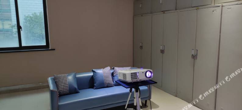 余姚筑梦者太空舱客栈(胜山西路店)图片