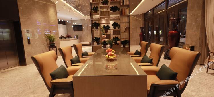 瑞澜酒店(平顶山郏县汽车站店)图片