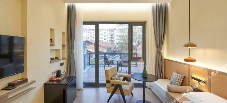 溪园度假酒店(颜神古镇陶琉大观园店)图片