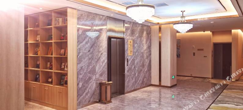 城语酒店(滨海高铁站店)图片