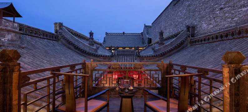 平遥乐领JIA电影客栈(平遥古城店)图片