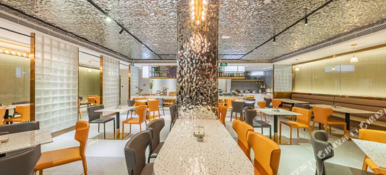 广州珠江新城五羊邨地铁站亚朵酒店图片