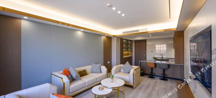 宁波锦福公寓酒店图片