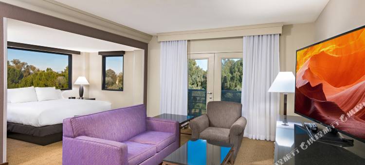 凤凰城迈措沃希尔顿逸林酒店(DoubleTree by Hilton Phoenix Mesa)图片