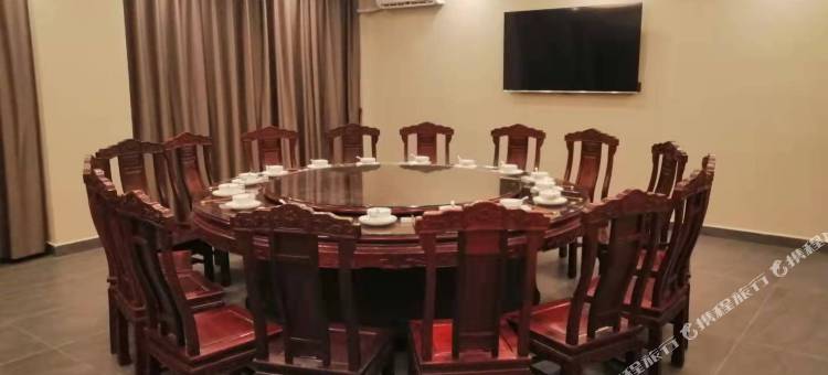 汇安达旅居酒店(宜春樟树东站店)图片