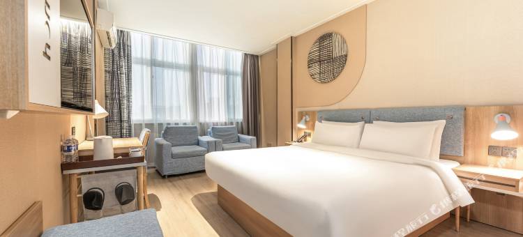 如家酒店neo(大丰人民南路名都步行街店)图片