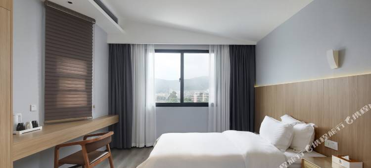 木栖九舍设计民宿(龙岩动车站闽西交易城店)图片