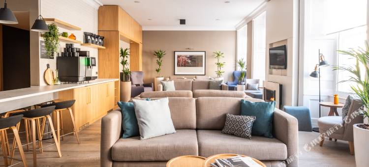 希顿概念酒店 - 爱丁堡皇后街公寓酒店(Heeton Concept Aparthotel Edinburgh Queen Street)图片