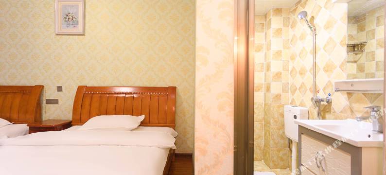 西岭雪山乡约民宿图片