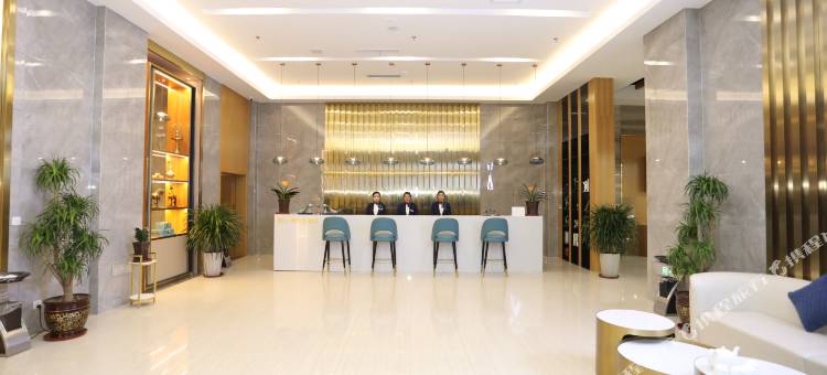 拉萨岷山新天地酒店(新天地购物中心店)图片