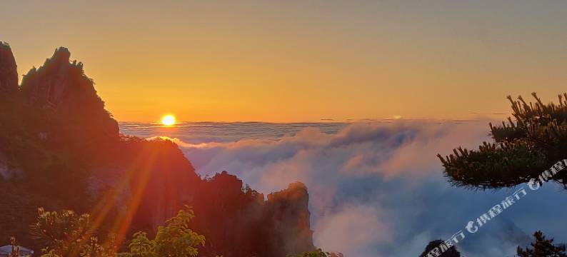 揽山归云民宿(黄山风景区店)图片