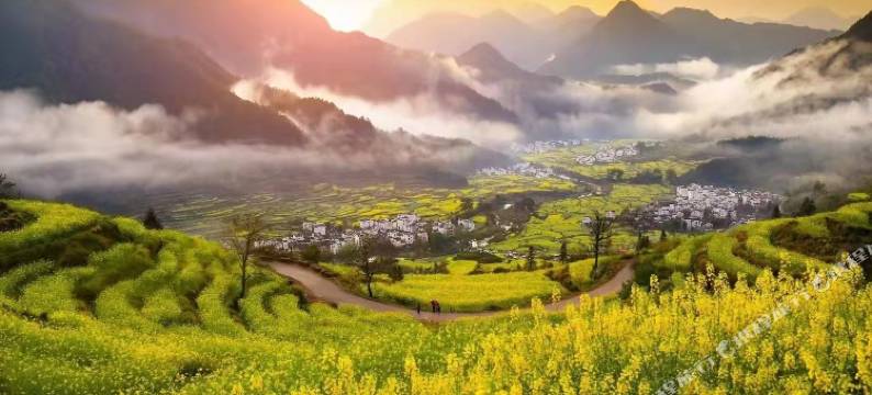 婺源·邻家别院(江岭景区店)图片