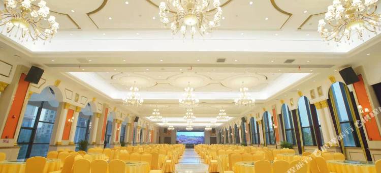 维也纳国际酒店(常德文理学院万达店)图片