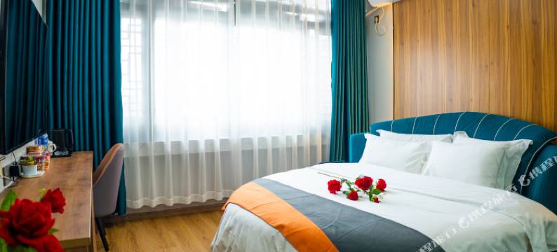 罗城古镇晚舟民宿图片