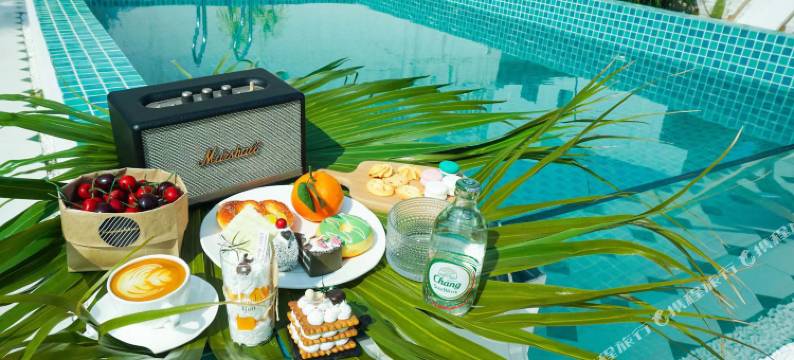 涠洲岛北非•摩洛哥花园海景民宿图片