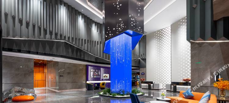 广州金沙洲希尔顿欢朋酒店图片