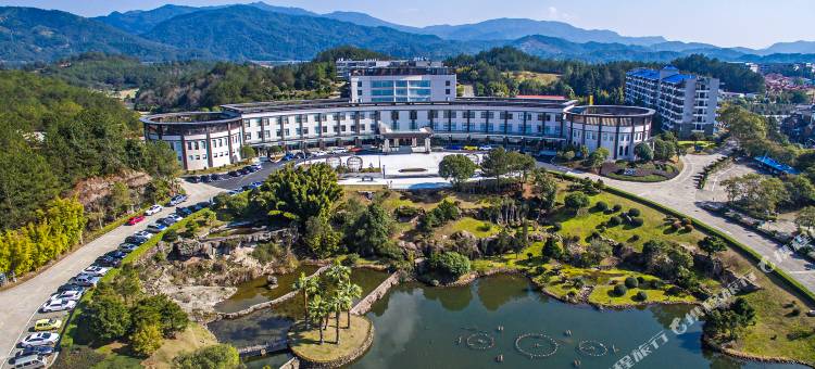 武夷山太伟酒店图片