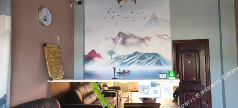 昆明星期8宾馆图片