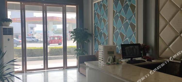 南充珊瑚宾馆图片