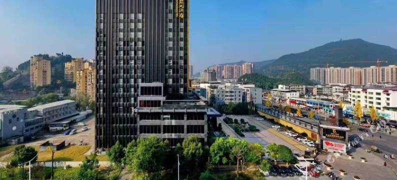 阆中落下闳大酒店图片