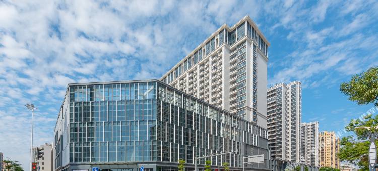 星河有路酒店 YOLO HOTEL(汕头澄海文冠路店)图片
