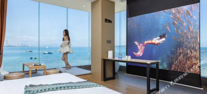 好望角·Surfing智能海景民宿(蜈支洲岛后海店)图片