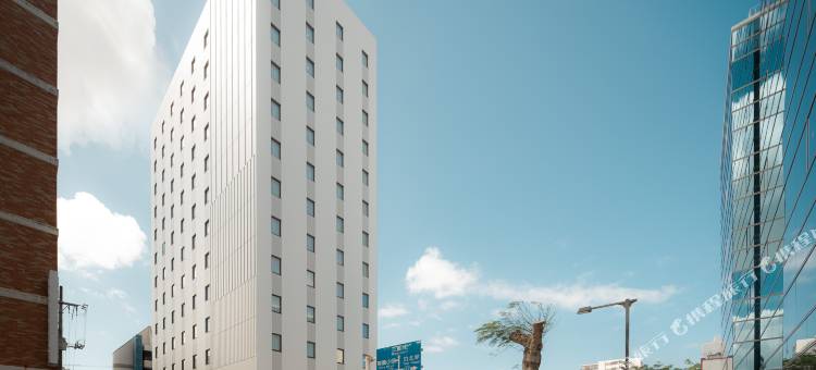 那霸西Nest酒店(Nest Hotel Naha Nishi)图片