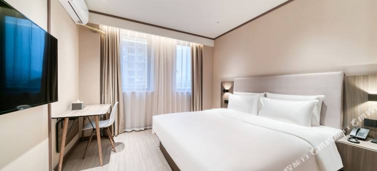 汉庭酒店(温州永嘉瓯北堡一大厦店)图片