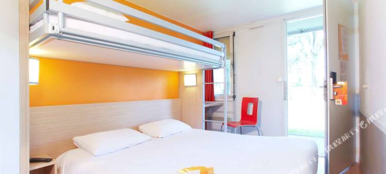 波尔多南部普瑞米尔经典酒店-佩萨克贝克勒尔(Premiere Classe Bordeaux Sud - Pessac Becquerel)图片