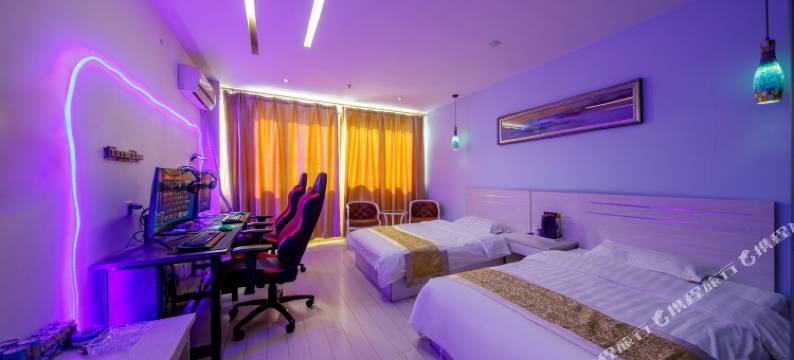 正翼电竞酒店图片