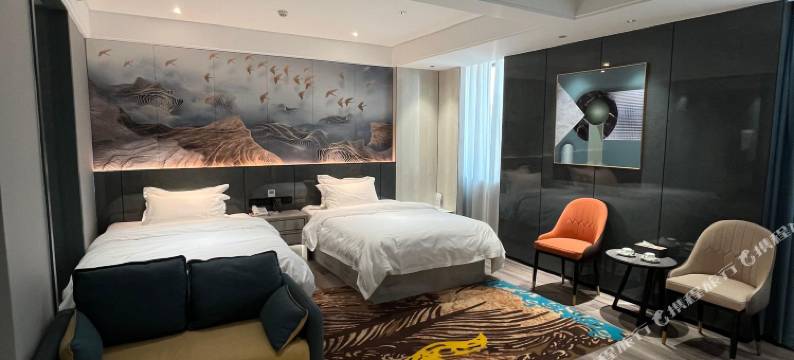 华宁紫初阳酒店图片