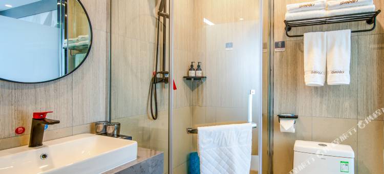 尚客优酒店(汉中南郑区外滩新天地店)图片