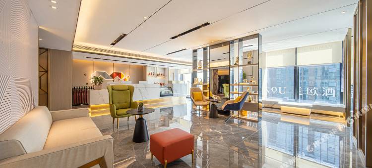 柏曼酒店(遵义新蒲林达美食城店)图片