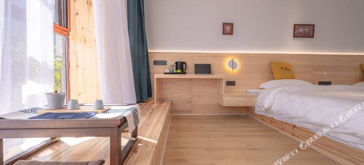 甲居藏寨卓卓·沫源民宿图片