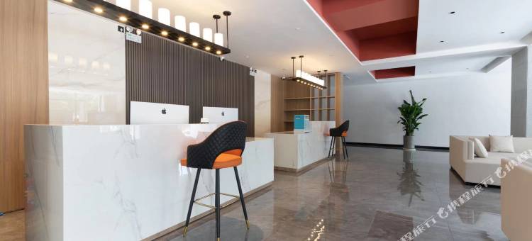 渭南雅轩智享酒店(华州站店)图片