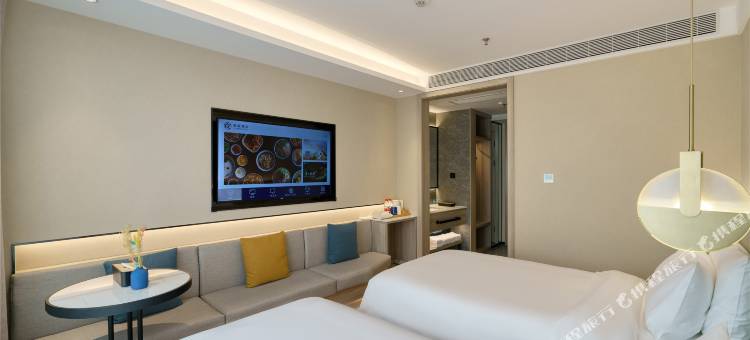 星程酒店(安康吾悦广场店)图片