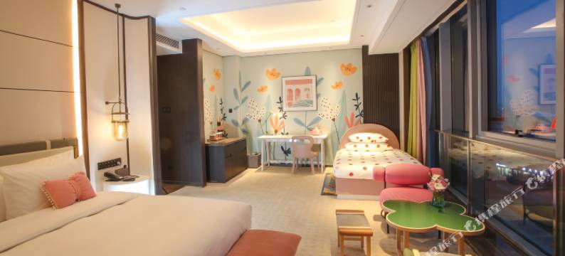 义乌银都酒店图片