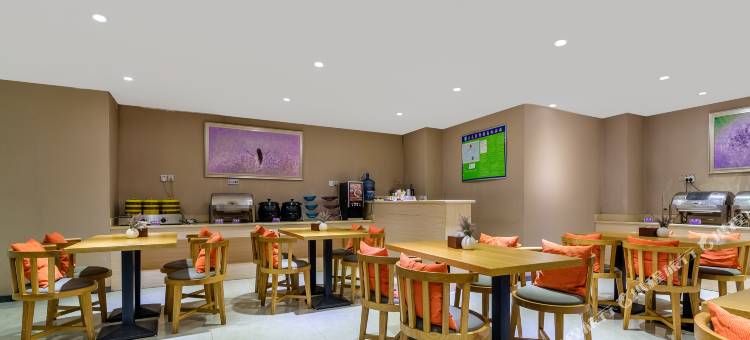 麗枫酒店(贵阳花果园松花路地铁站店)图片