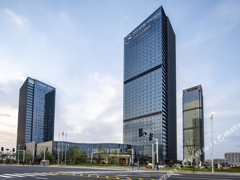 吉安格兰云天国际酒店