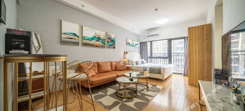 优曼电竞酒店公寓(惠州隆生金山湖中心店)图片