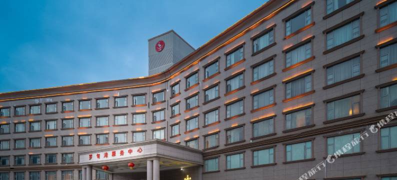 罗甸千岛湖大酒店图片