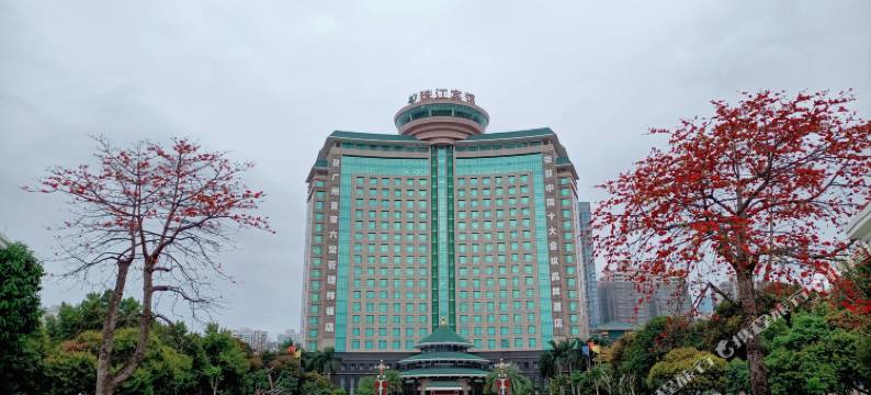 珠江宾馆(珠江新城五羊邨站店)图片