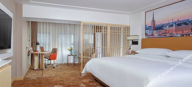 维也纳酒店(成都会展中心银泰城店)图片