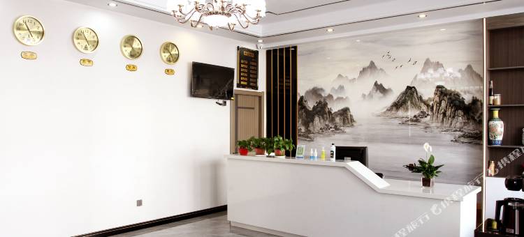 岢岚振兴快捷酒店图片