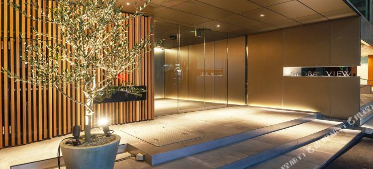 环球景观酒店郡山(HOTEL GLOBAL VIEW KORIYAMA)图片