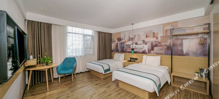 城市精品酒店(南阳新华城市广场火车站店)图片