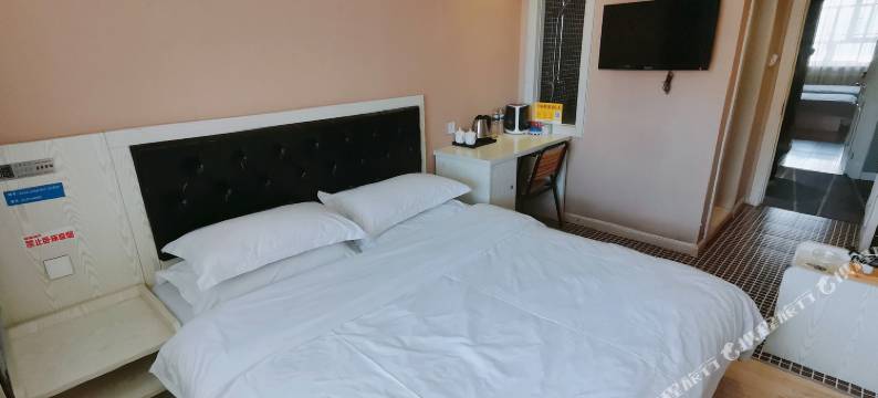 大庆玖玖精选酒店(新玛特店)图片